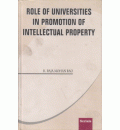 Role of Universities in Promotion of Intellectual Property